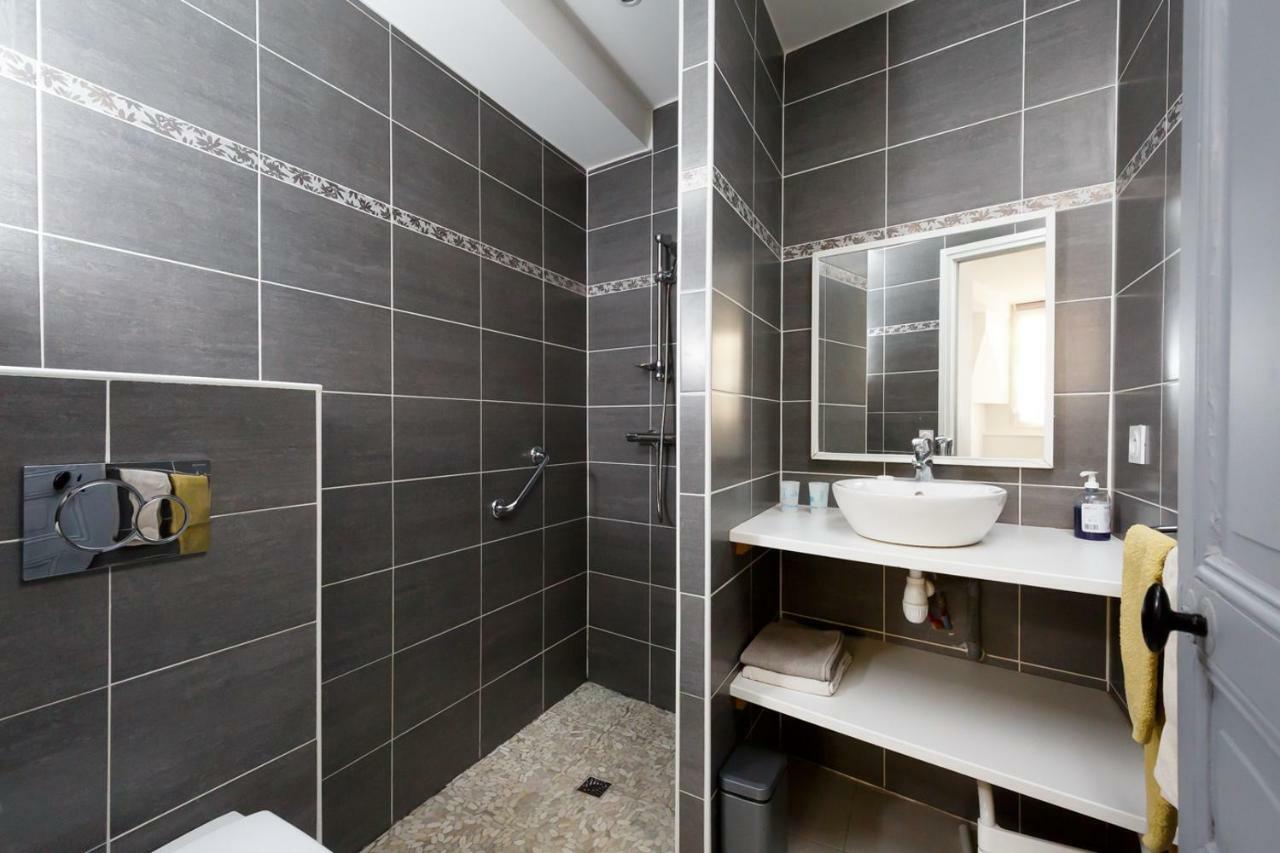 Apartamento Studio Le Nid Du Saleys Salies-de-Béarn Exterior foto