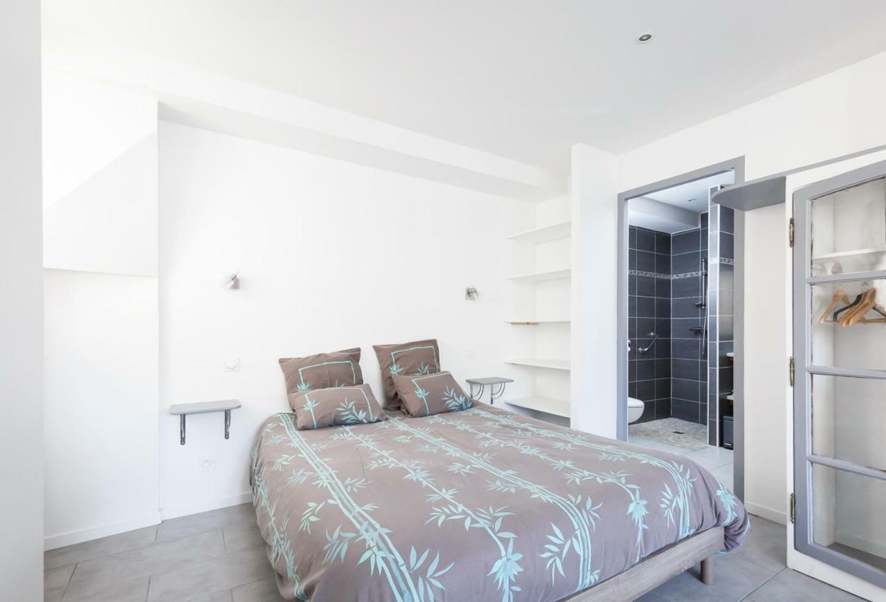 Apartamento Studio Le Nid Du Saleys Salies-de-Béarn Exterior foto