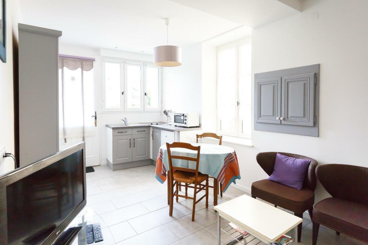 Apartamento Studio Le Nid Du Saleys Salies-de-Béarn Exterior foto